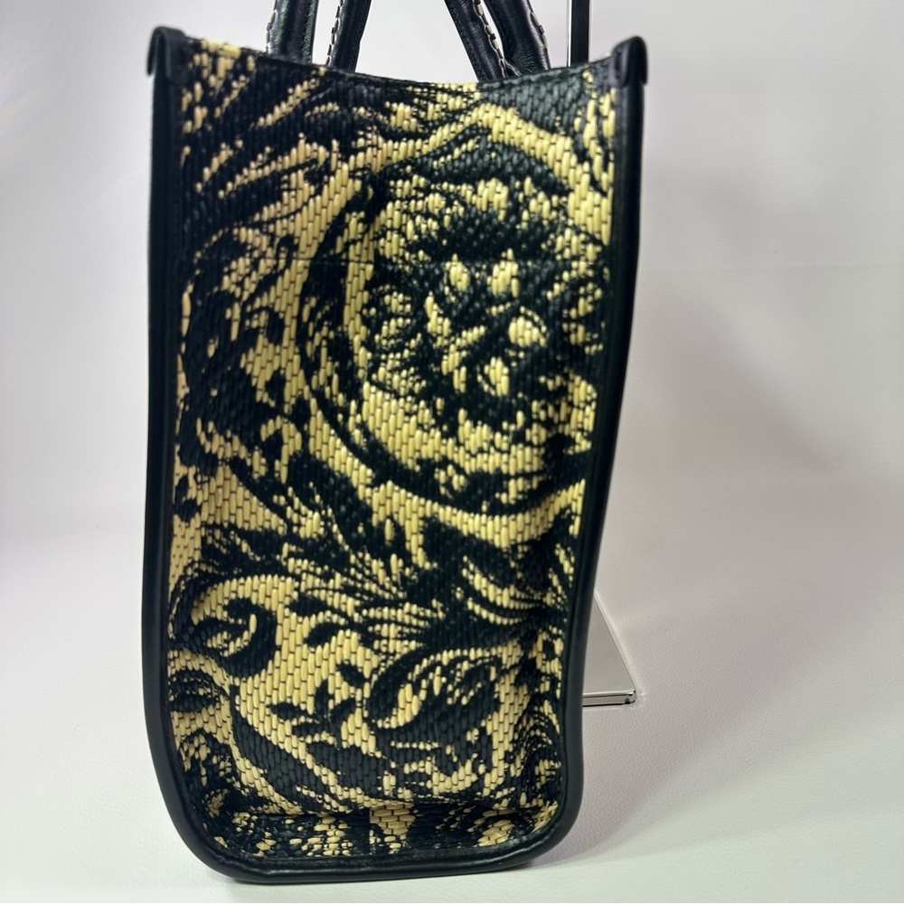 NEW! Extra Large Versace Athena Baroque Tote - Picture 8 of 11